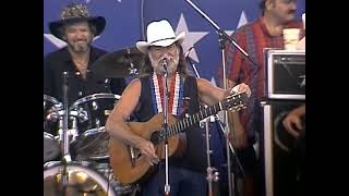 Watch Willie Nelson No Place But Texas video