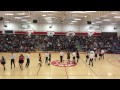 Troy Red Hots Dance Team Prom Rally- Boy Girl 2014