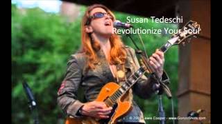Watch Susan Tedeschi Revolutionize Your Soul video
