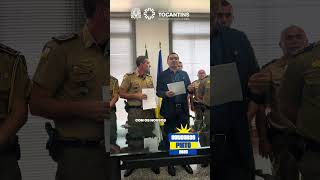 Está Lançado O Concurso De Praças E Oficiais Da Polícia Militar Do Estado Do Tocantins