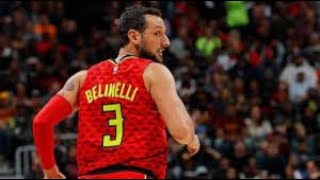 Marco Belinelli Top 10 Plays Of Career