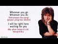 Richard Marx - Right Here Waiting | Lirik Terjemahan