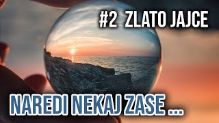 MEDITACIJA 2# Zlato jajce