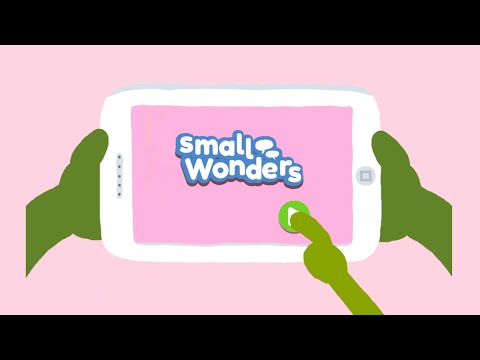 Small Wonders: A free early-literacy app from HGSE