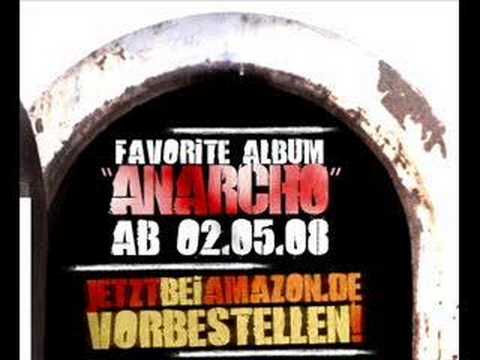 Favorite - Antichrist Superstar