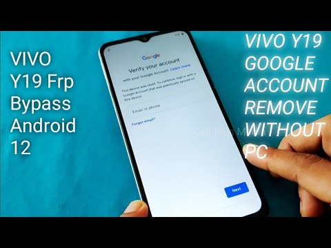 Vivo Y19 (1915) Frp Bypass Android miui12 without pc | Vivo Y19 (1915) Frp Bypass Android miui12 without pc |