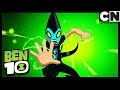 Ben 10 | Alien Transformation Goes Wrong | Forever Road | Cartoon Network