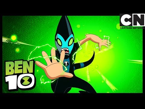 Ben 10 | Alien Transformation Goes Wrong | Forever Road | Cartoon Network