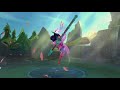 The Quest for the Sacred Sword | Immortal Journey 2017 Skins Trailer - League of Legends