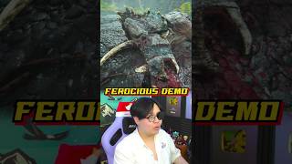 เกมดๆแบบนนานๆมาท Ferocious Suwat