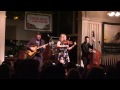 The Hot Club of Cowtown performs "Minor Swing" at the me&thee coffeehouse