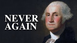 Will There Ever Be Another George Washington?