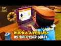 Burka Avenger vs the Cyber Bully