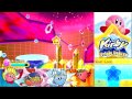 Kirby Triple Deluxe [3DS] - Cap 13 ¡Taraña y el Rey Dedede!