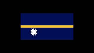 Instrumental Anthem Of Nauru - Nauru Bwiema Nauru, Our Homeland