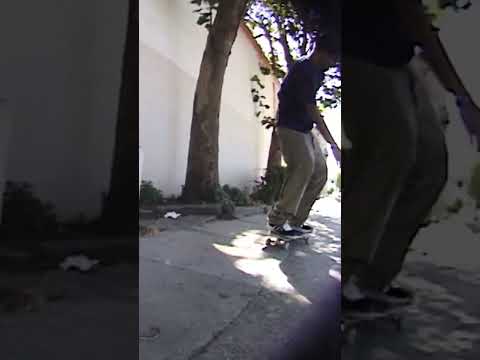 Nikhil Thayer 1999 Classic Skateboarding Shorts