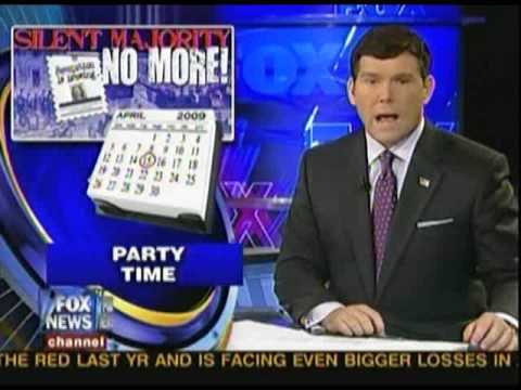 fox news tea party