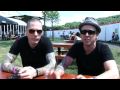 Interview Billy Talent