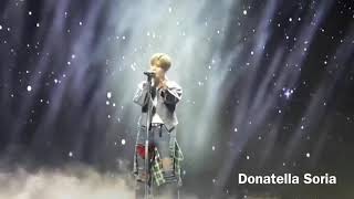 이태민 Taemin Of Shinee Despacito Cover Full Upclose At Music Bank Chile 2018