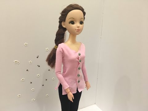86 May áo bà ba cho búp bê
