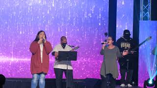 NHLV Mid-Week Service Worship Team "Pour Into Me" (Cover) 1-27-21