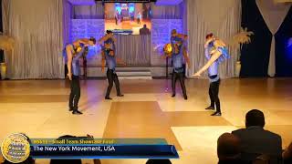 Salsa World Champions "The New York Movement" Salsa Summit 2018
