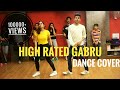 High Rated Gabru Dance cover | Guru Randhawa | Namit Chhajed Dance | Varun Dhawan | Shraddha Kapoor