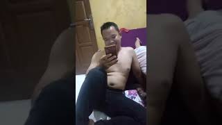 Bapak Indah Lagi Vcs Sama Jajang Di Rumah Bapak Fannov