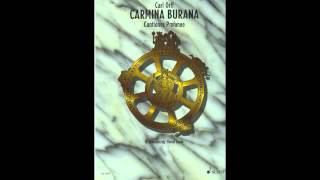 Watch Carl Orff Carmina Burana 20veni Veni Venias video