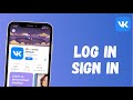How to Login to your Vk App's Account | 2021