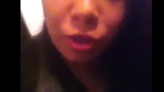 Latina Girl Farts Nice