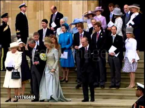 Prince Charles and Camilla