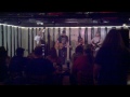 Bob Wayne & the Outlaw Carnies, "Road Bound," live at the Coffee Pot