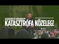A szabadságért, a Covid-diktatúra ellen! - az eddigi legnagyobb tüntetésen elmondott teljes beszédem