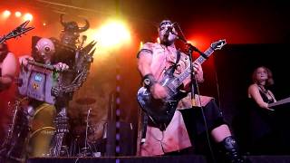 Watch Evil Scarecrow Morbid Witch video