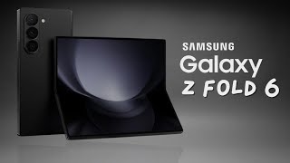 Samsung Galaxy Z Fold 6 Unveiled: See What's New and Improved!