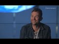Damon Albarn Performs "Everyday Robots" To Android Audience