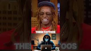The Dark Truth Behind Lil Waynes Tattoos
