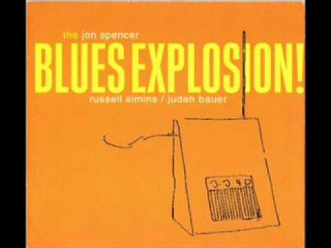 The Jon Spencer Blues Explosion - Talk About The Blues The Jon Spencer Blues Explosion - Talk About The Blues