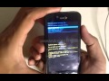 Foto pequena Como a senha de Hard Reset (Factory Restore) limpar o LG Marquee LS855 tutorial