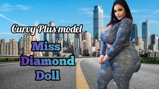 Miss Diamond Doll 💯 Brand Ambassador | Wiki, Biography, Weight, Height, Networth, Facts, Lifestyle