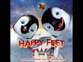 Happy Feet Two Soundtrack - 8: Under Pressure / Rhythm Nation