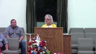 9/13/2020 Morning Worship Service