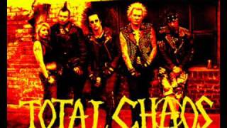 Watch Total Chaos Were Not Gonna Take It video