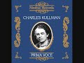 Tenore - CHARLES KULLMAN - Lohengrin - " In fernem Land "
