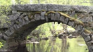 Kiviholvisilta osa 6 (13)  Susikoski, Lavia Murhasilta Stone Arch Bridges in Fin