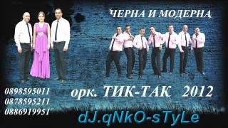 Ork Tik Tak 2012   studio