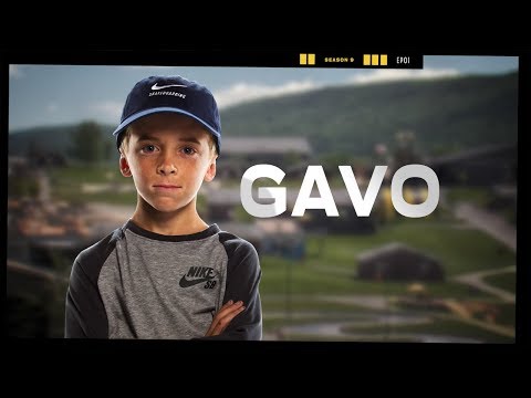 Meet Gavin Bottger - EP1 - Camp Woodward Season 9