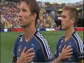 Josh Krajcik - National Anthem (Crew vs Galaxy)