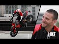 wheelie